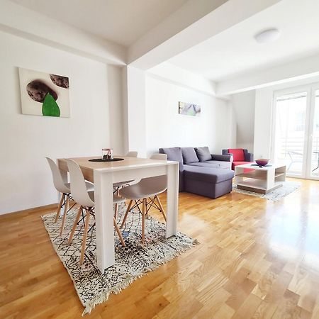 Smart Apartments سكوبجي المظهر الخارجي الصورة