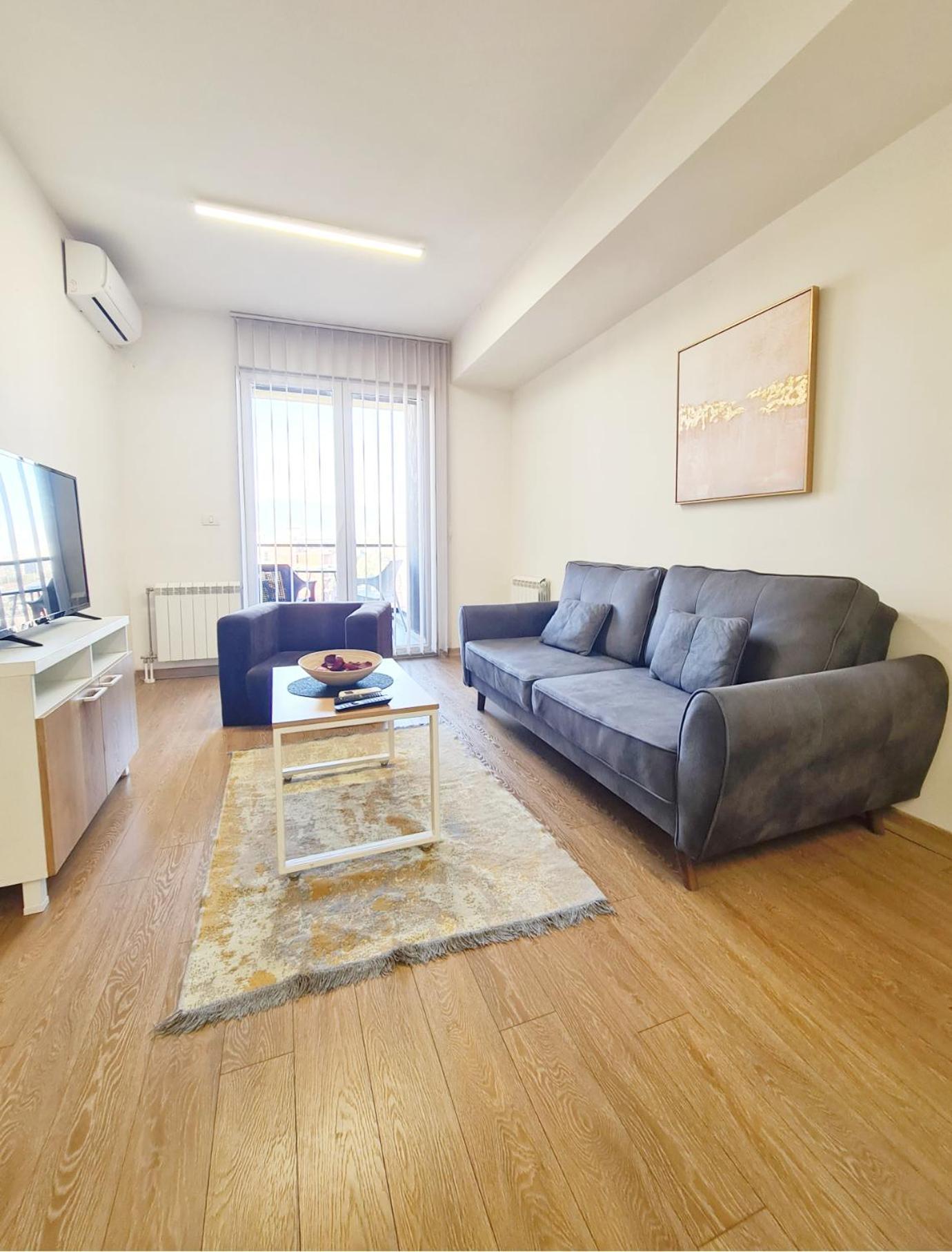 Smart Apartments سكوبجي المظهر الخارجي الصورة