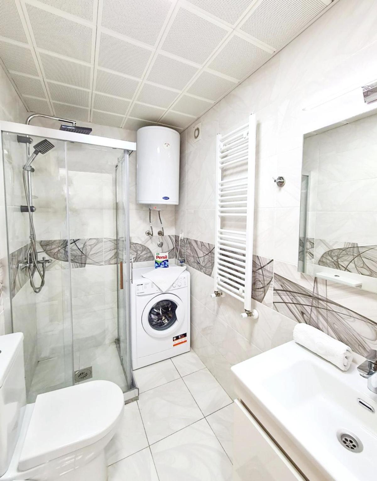 Smart Apartments سكوبجي المظهر الخارجي الصورة