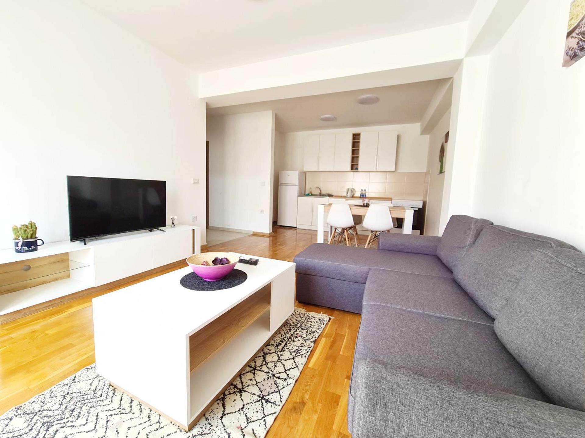 Smart Apartments سكوبجي المظهر الخارجي الصورة