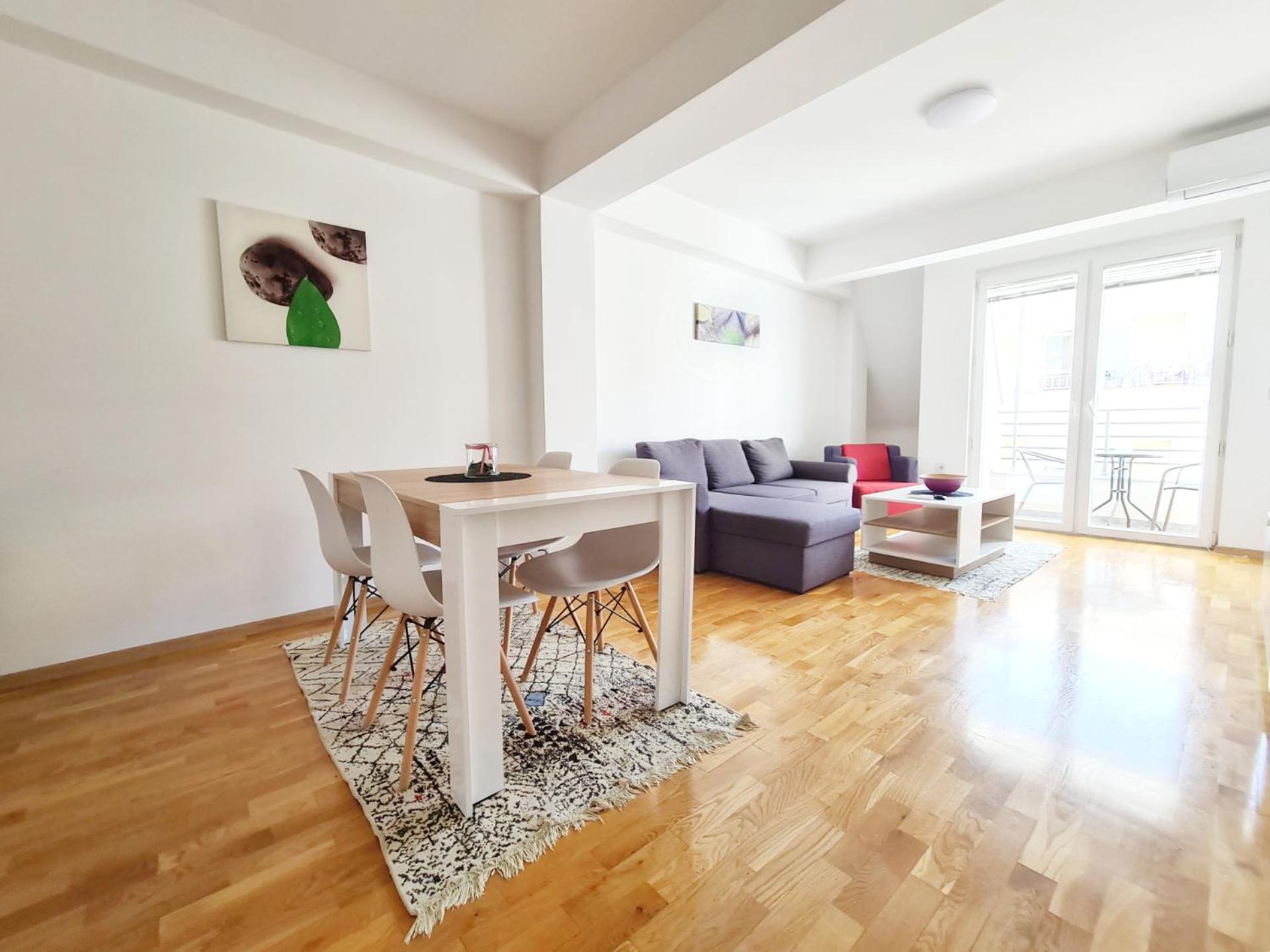 Smart Apartments سكوبجي المظهر الخارجي الصورة
