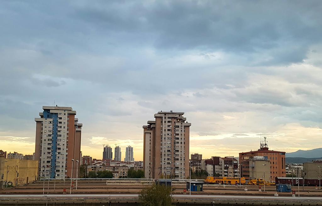 Smart Apartments سكوبجي المظهر الخارجي الصورة