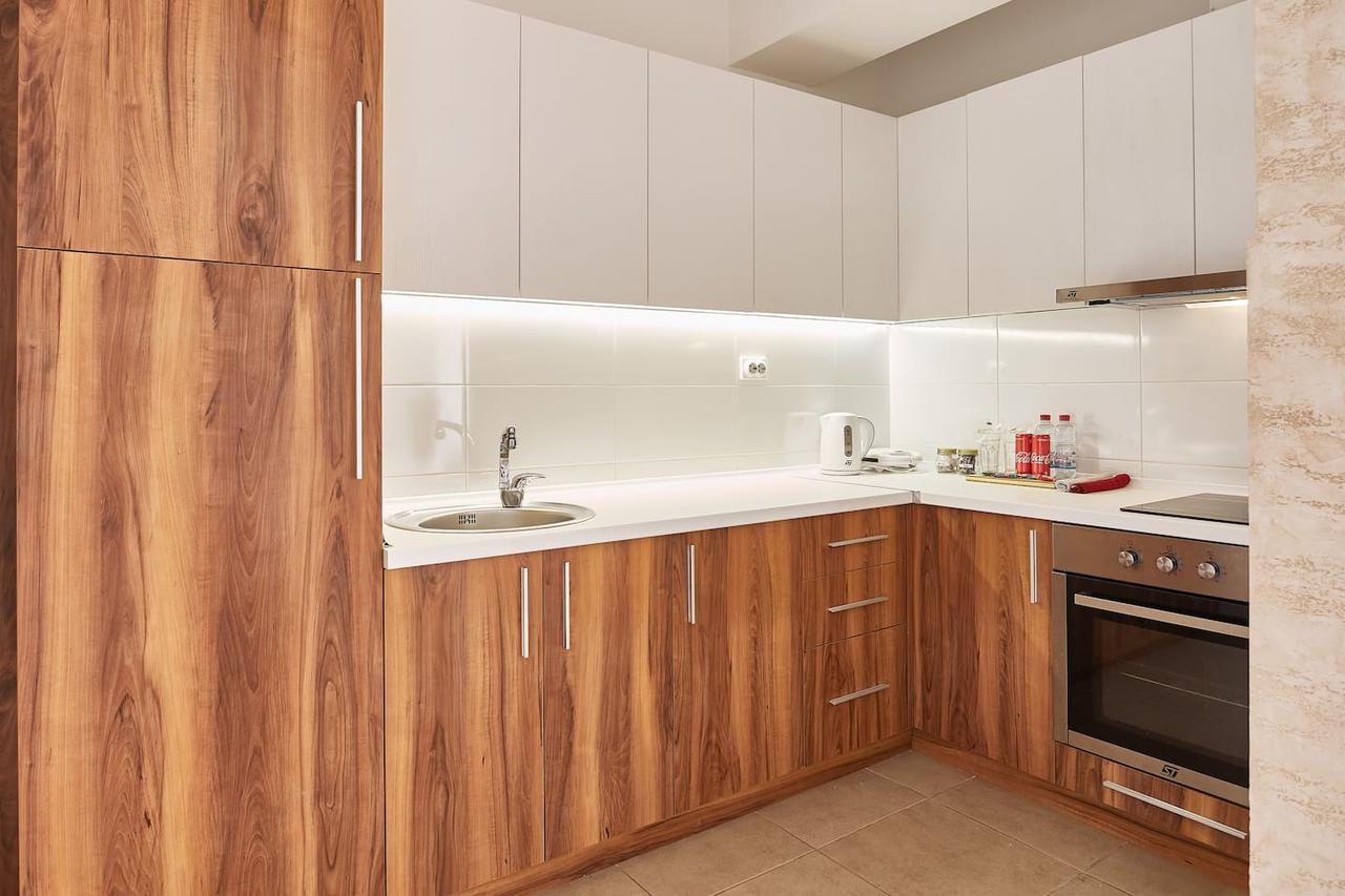 Smart Apartments سكوبجي المظهر الخارجي الصورة
