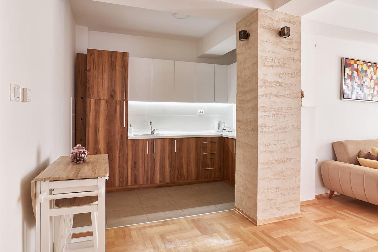 Smart Apartments سكوبجي المظهر الخارجي الصورة