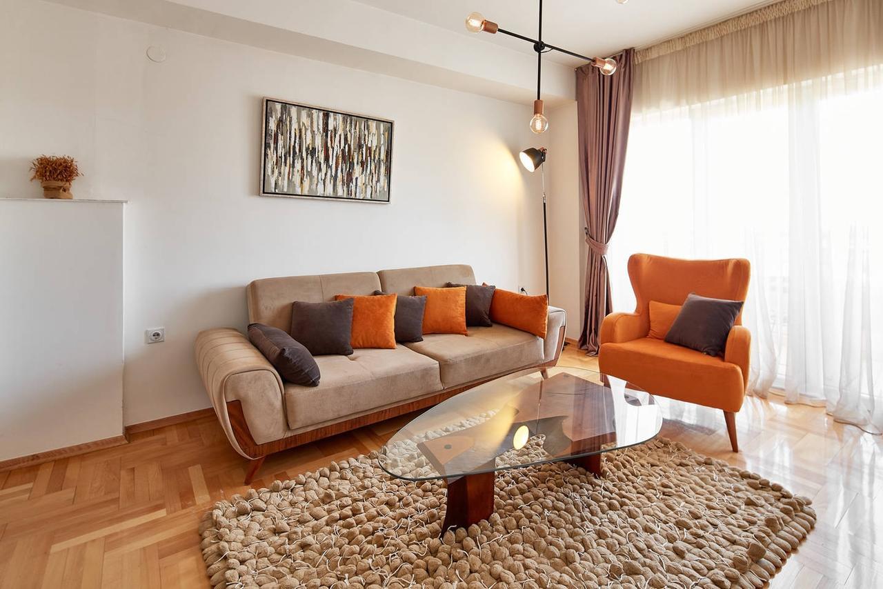 Smart Apartments سكوبجي المظهر الخارجي الصورة
