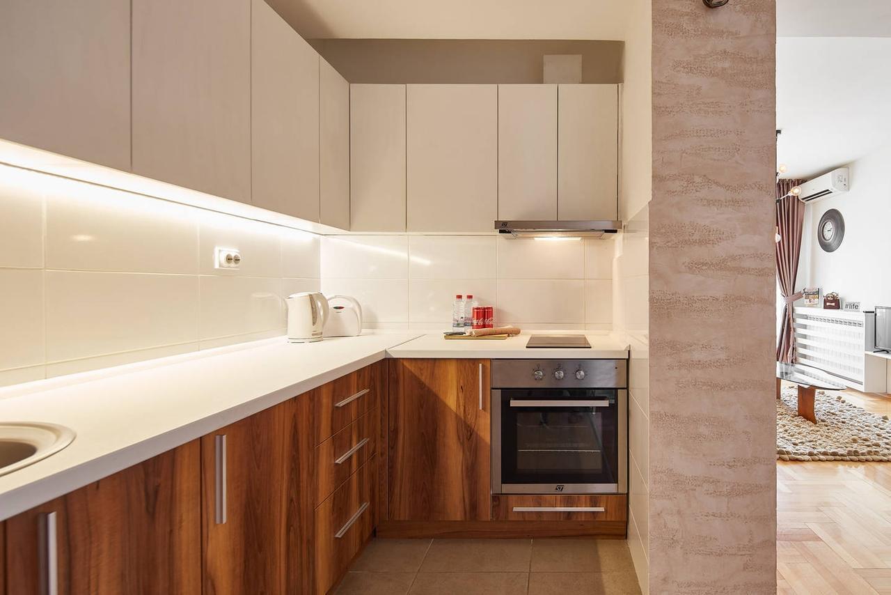 Smart Apartments سكوبجي المظهر الخارجي الصورة