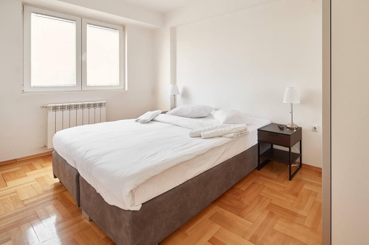 Smart Apartments سكوبجي المظهر الخارجي الصورة