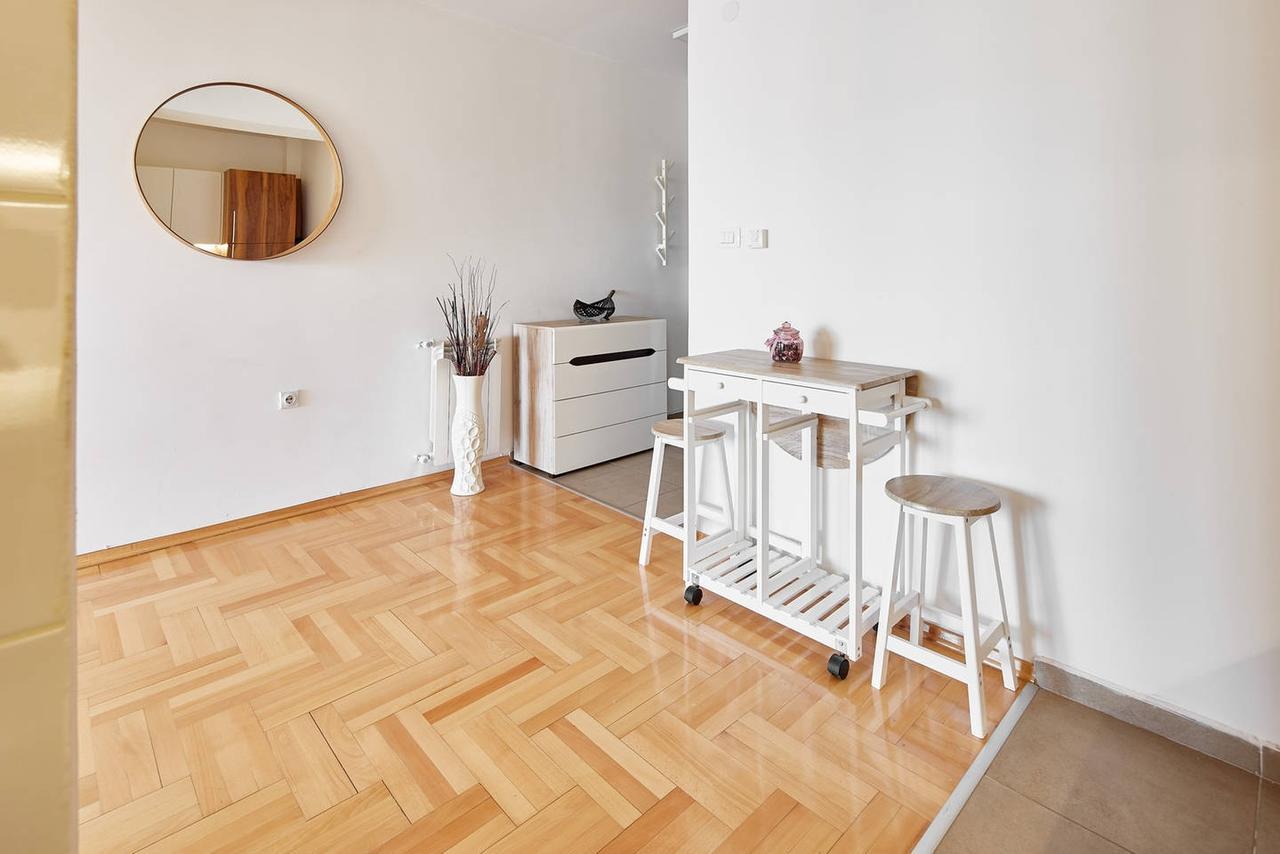 Smart Apartments سكوبجي المظهر الخارجي الصورة