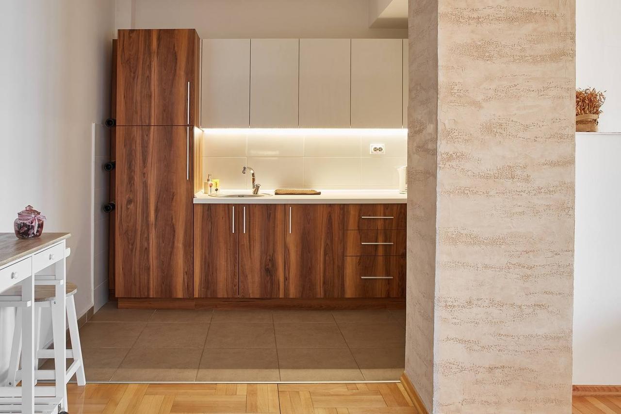 Smart Apartments سكوبجي المظهر الخارجي الصورة