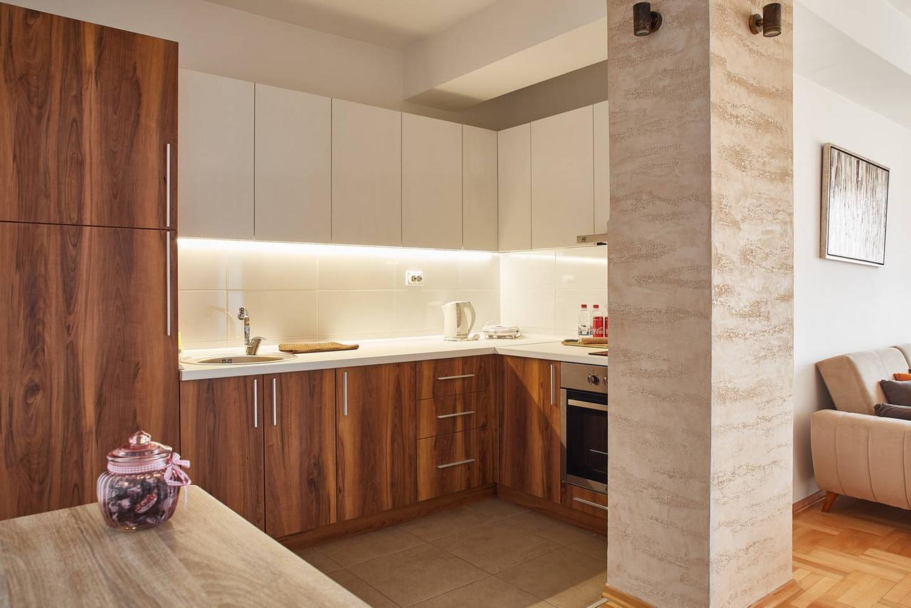 Smart Apartments سكوبجي المظهر الخارجي الصورة
