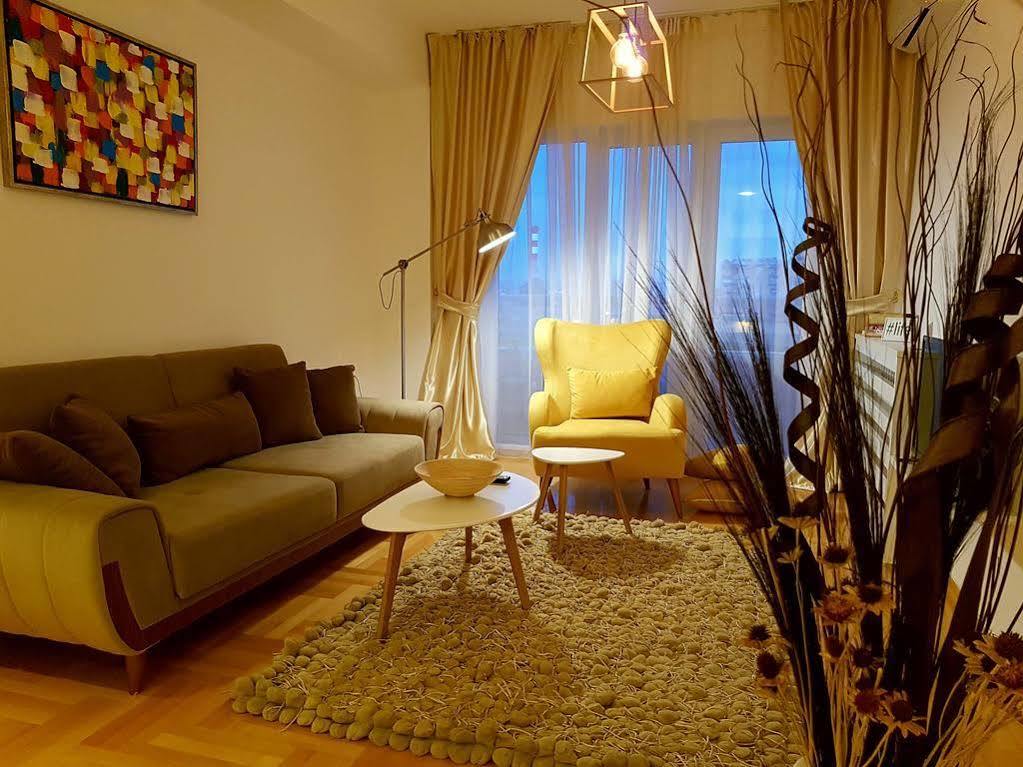 Smart Apartments سكوبجي المظهر الخارجي الصورة