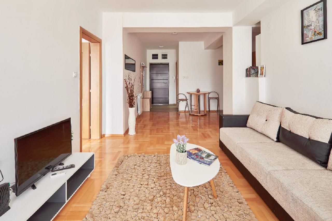 Smart Apartments سكوبجي المظهر الخارجي الصورة