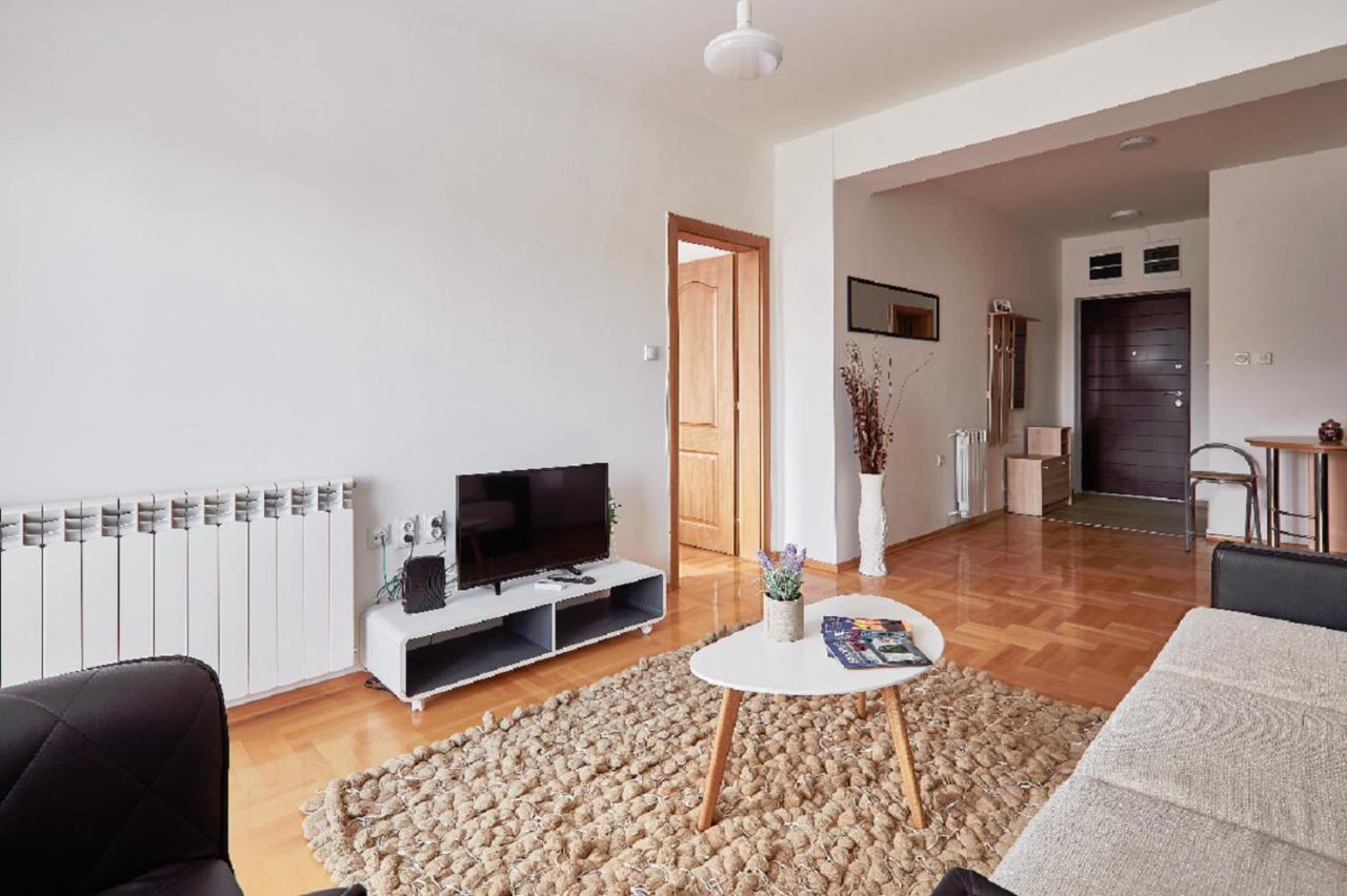 Smart Apartments سكوبجي المظهر الخارجي الصورة