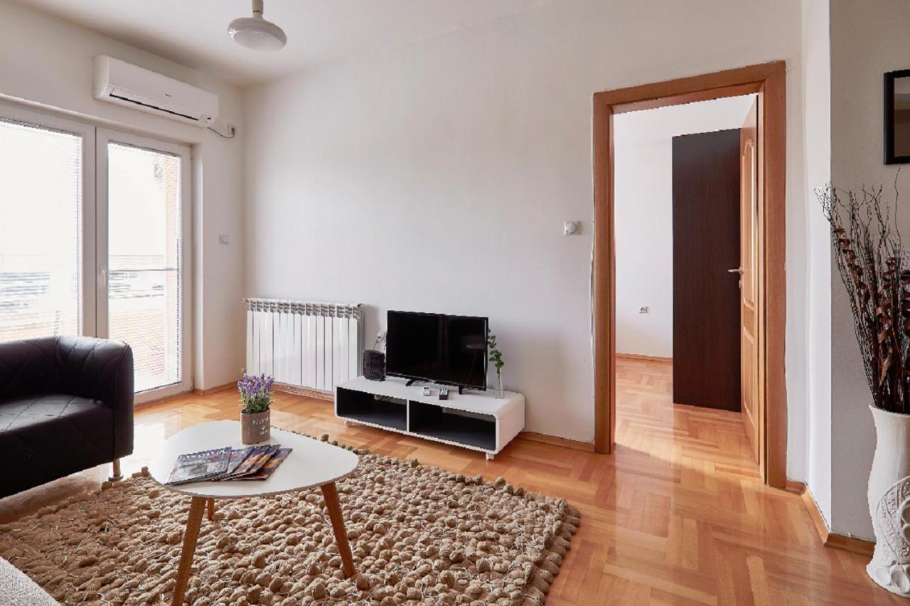 Smart Apartments سكوبجي المظهر الخارجي الصورة
