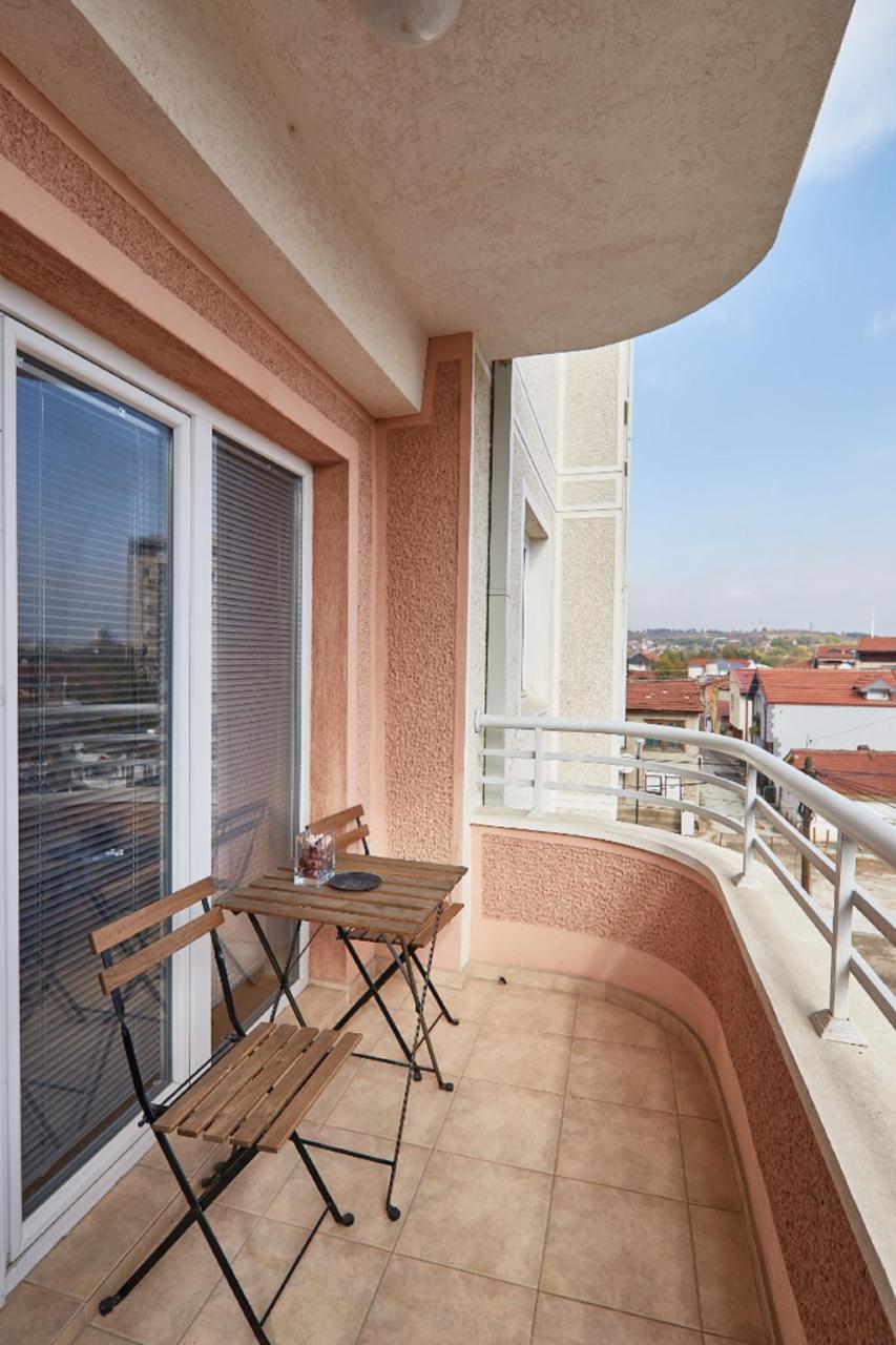 Smart Apartments سكوبجي المظهر الخارجي الصورة
