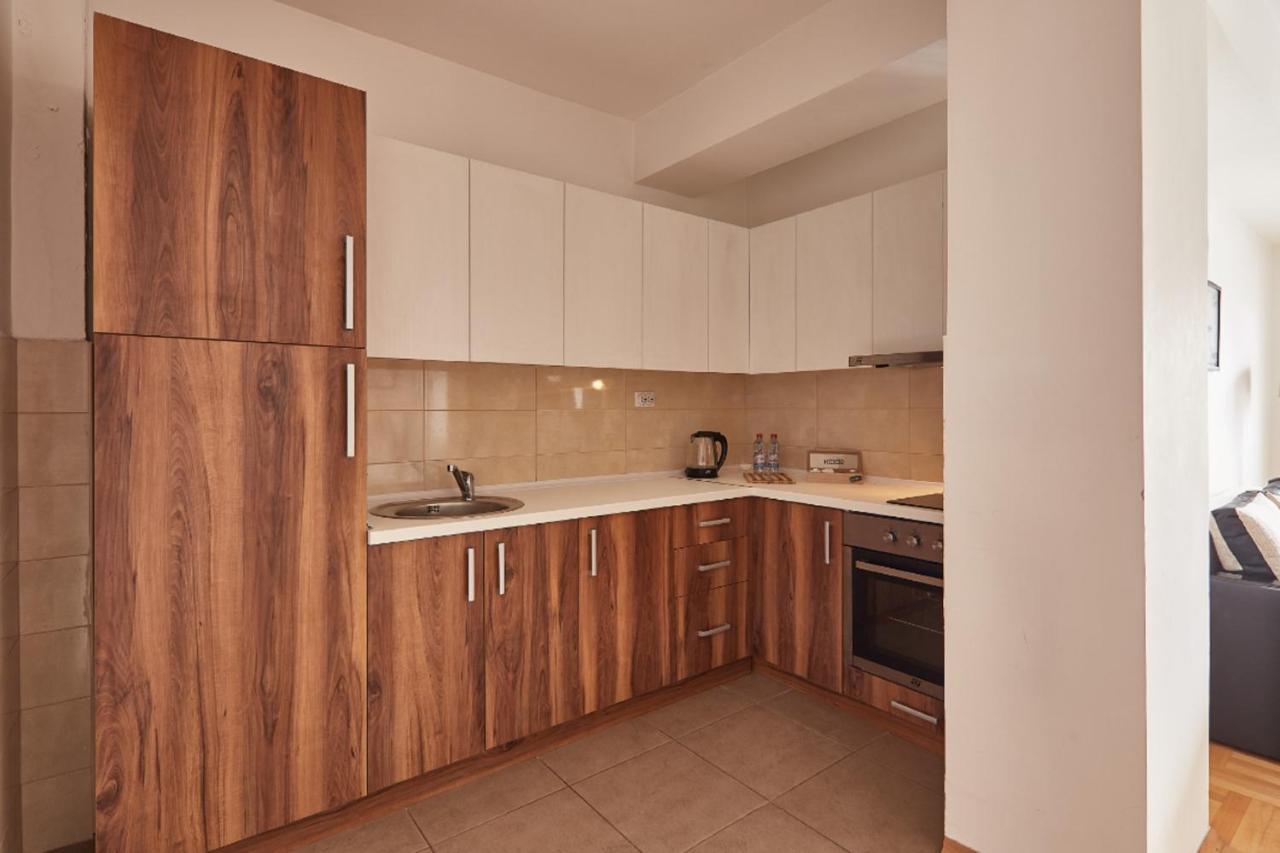 Smart Apartments سكوبجي المظهر الخارجي الصورة