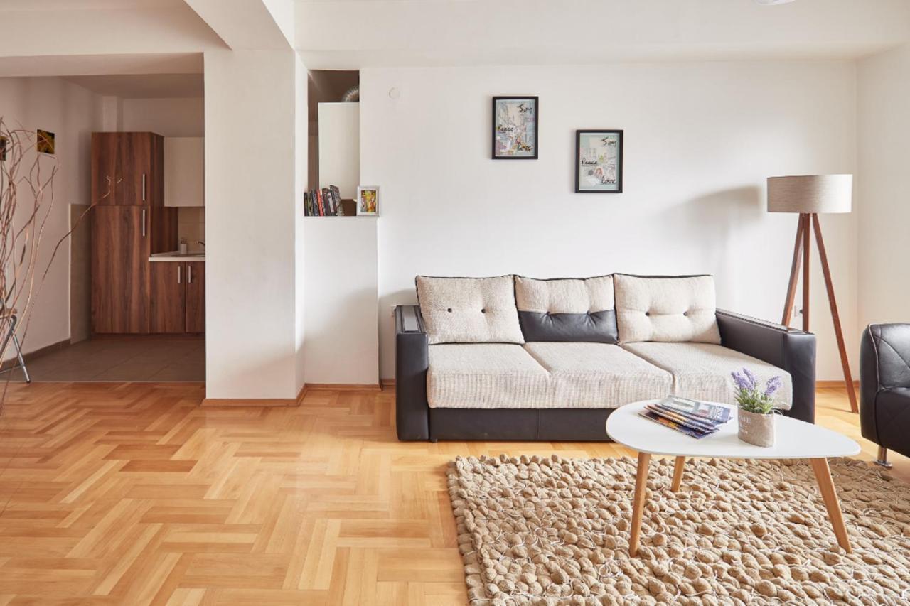 Smart Apartments سكوبجي المظهر الخارجي الصورة