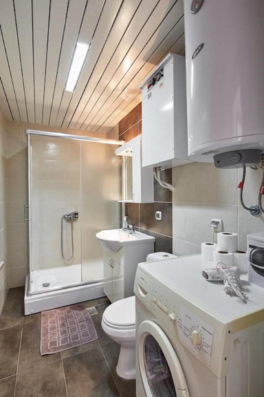 Smart Apartments سكوبجي المظهر الخارجي الصورة