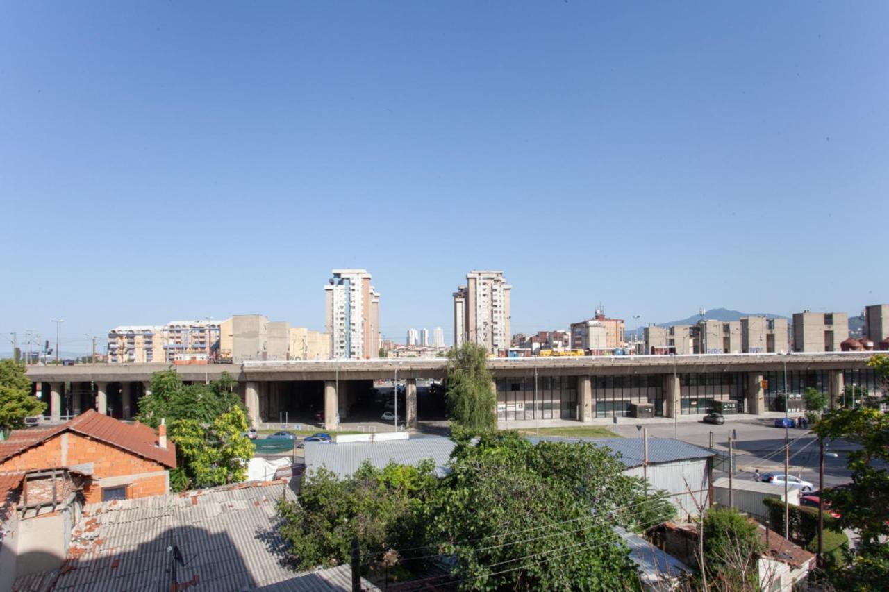 Smart Apartments سكوبجي المظهر الخارجي الصورة